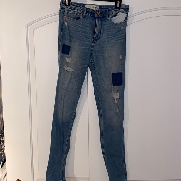 Abercrombie & Fitch Denim - Abercrombie jeans